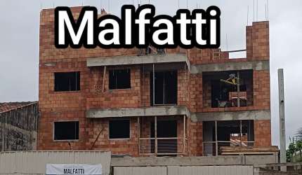 Apartamento com suíte no centro de Pinhais