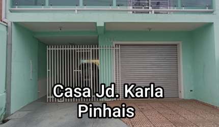 Casa em Pinhais duas residência no terreno