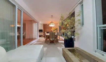 Reserva Manacá – 241 m², 4 dormitórios, 3 suítes, 3 vagas