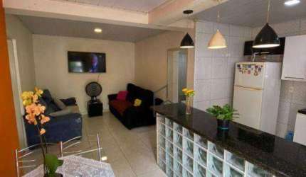 Casa com 2 dormitórios à venda, 105 m² por R$ 890.000,00 - Moema - São Paulo/SP