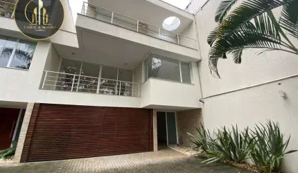 Casa com 4 dormitórios - venda por R$ 5.000.000,00 ou aluguel por R$ 26.740,00/mês - Brooklin - São Paulo/SP