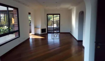 Apartamento com 4 dormitórios à venda, 295 m² - Moema - São Paulo/SP