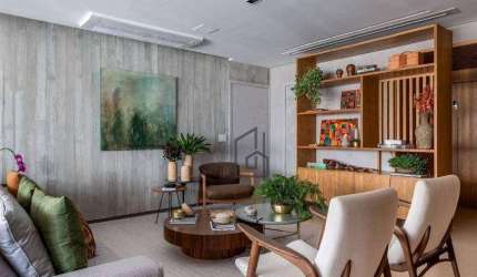 Apartamento com 4 dormitórios à venda, 199 m² por R$ 3.450.000,00 - Moema - São Paulo/SP