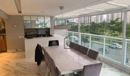 Garden com Vista Panorâmica – 171 m², 4 Dormitórios no Jardim das Perdizes
