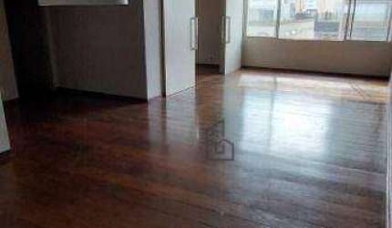 Apartamento com 3 dormitórios, 200 m² - venda por R$ 1.900.000,00 ou aluguel por R$ 10.250,00/mês - Perdizes - São Paulo/SP