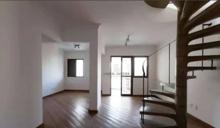 Cobertura com 3 dormitórios à venda, 187 m² por R$ 3.180.000,00 - Moema - São Paulo/SP