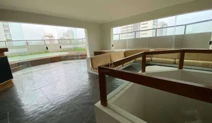 Cobertura com 3 dormitórios à venda, 360 m² por R$ 3.200.000,00 - Moema - São Paulo/SP