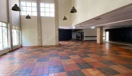 Loja para alugar, 1863 m² por R$ 167.591,12/mês - Moema - São Paulo/SP