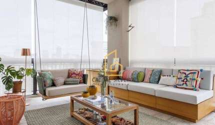 Apartamento com 2 dormitórios à venda, 285 m² por R$ 11.077.000,00 - Itaim Bibi - São Paulo/SP