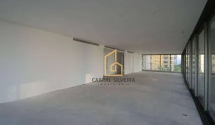 Apartamento com 4 dormitórios à venda, 636 m² por R$ 26.394.000,00 - Ibirapuera - São Paulo/SP