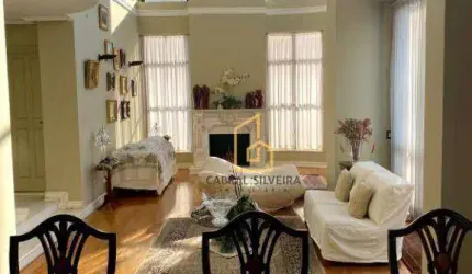 Cobertura com 4 dormitórios à venda, 618 m² por R$ 11.000.000,00 - Moema - São Paulo/SP
