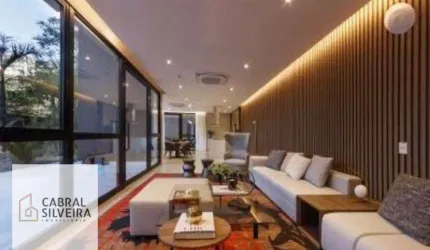 Apartamento com 3 dormitórios à venda, 173 m² por R$ 2.600.000,00 - Santo Amaro - São Paulo/SP