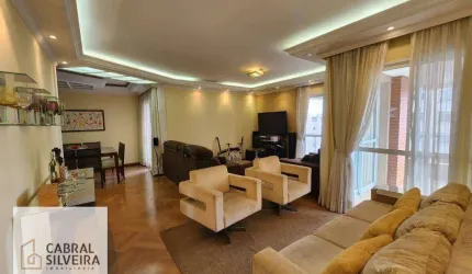 Apartamento com 4 dormitórios, 195 m² - venda por R$ 2.900.000,00 ou aluguel por R$ 19.715,92/mês - Moema - São Paulo/SP