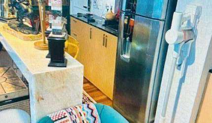 Apartamento com 1 dormitório à venda, 47 m² por R$ 747.000,00 - Moema - São Paulo/SP