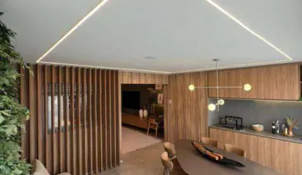 Conforto e Funcionalidade com Vista para o Parque – 109 m² no Jardim das Perdizes