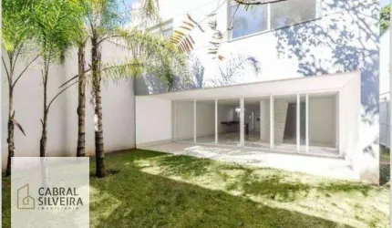 Casa Belissíma com 4 dormitórios à venda, 483 m² por R$ 4.650.000 - Chácara Santo Antônio - São Paulo/SP