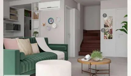 Apartamento com 2 dormitórios à venda, 70 m² por R$ 1.500.000,00 - Moema - São Paulo/SP