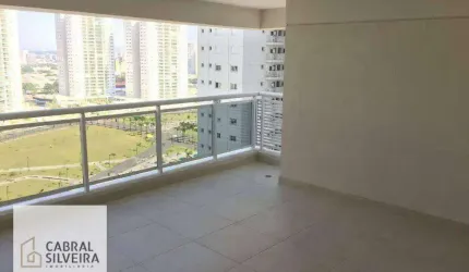 Apartamento com Vista para o Parque no Jardim das Perdizes – 108 m²
