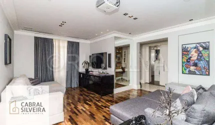 Apartamento com 2 dormitórios à venda, 83 m² por R$ 1.150.000,00 - Moema - São Paulo/SP