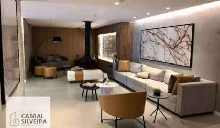 Apartamento com 3 dormitórios à venda, 84 m² por R$ 1.400.000,00 - Brooklin - São Paulo/SP