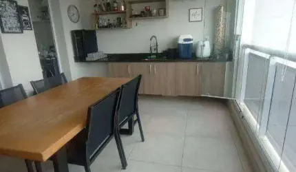 Vista Privilegiada e Conforto Total – 79 m² no Jardim das Perdizes