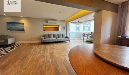 Cobertura com 4 suítes à venda, 400 m² por R$ 7.800.000 - Moema - São Paulo/SP