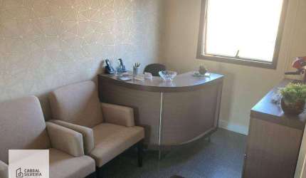 Sala, 40 m² - venda por R$ 500.000 ou aluguel por R$ 4.344/mês - Moema - São Paulo/SP