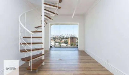 Cobertura com 2 dormitórios, 182 m² - Moema - São Paulo/SP