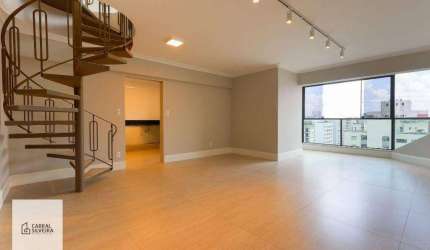 Cobertura com 3 dormitórios à venda, 248 m² por R$ 4.000.000,00 - Perdizes - São Paulo/SP