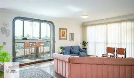 Cobertura com 6 dormitórios à venda, 533 m² por R$ 4.900.000,00 - Moema - São Paulo/SP