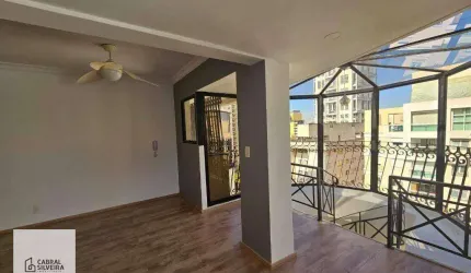 Cobertura Exclusiva em Moema: 4 Suítes, 187m², 3 Vagas