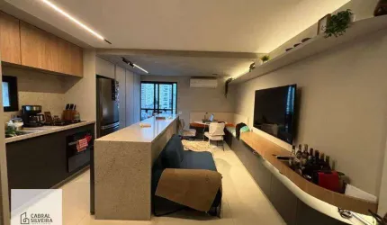 Apartamento Duplex Mobiliado à Venda em Moema – Pronto para Morar