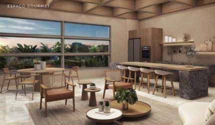 Apartamento com 3 dormitórios 161 m² - Moema - São Paulo/SP