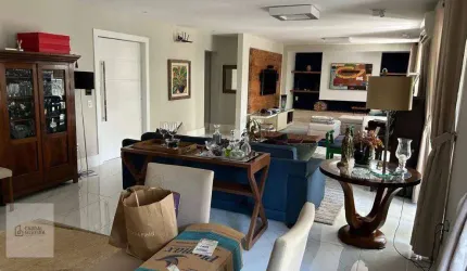 Apartamento à venda – Av. Juruce, 664 | 4 suítes | 4 vagas | 2º andar
