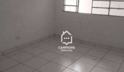 Casa para alugar, 50 m² por R$ 1.225,00/mês - Paraíso (Polvilho) - Cajamar/SP