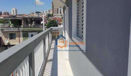 Casa com 1 dormitório para alugar, 42 m² por R$ 1.250,00/mês - Vila Guaca - São Paulo/SP