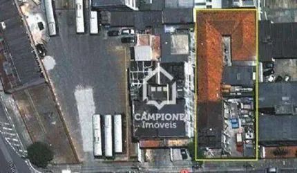 Galpão comercial à venda, Casa Verde, São Paulo.