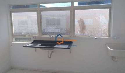 Apartamento para alugar, 30 m² por R$ 1.136,90/mês - Jordanésia - Cajamar/SP