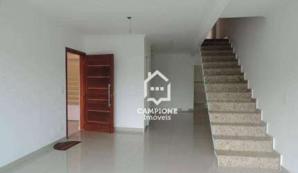 Sobrado com 3 dormitórios à venda, 210 m² por R$ 850.000,00 - Limão - São Paulo/SP