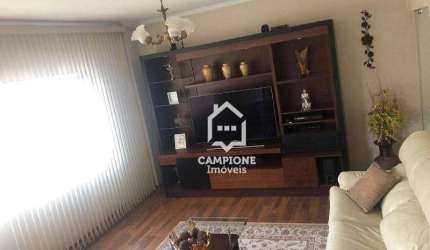 Sobrado com 3 dormitórios à venda, 331 m² por R$ 1.390.000 - Imirim - São Paulo/SP