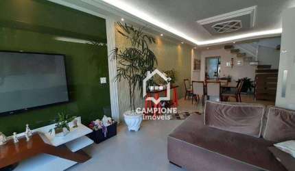 Sobrado com 3 dormitórios à venda, 350 m² por R$ 1.400.000,00 - Casa Verde - São Paulo/SP