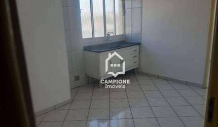 Kitnet com 1 dormitório para alugar, 30 m² por R$ 930,00/mês - Casa Verde Alta - São Paulo/SP