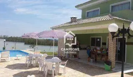 Casa com 3 dormitórios à venda, 230 m² por R$ 650.000,00 - Condominio ninho verde - Porangaba/SP