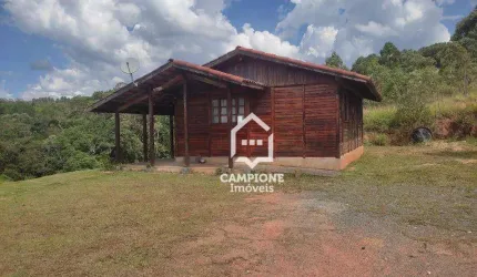 Chácara com 2 dormitórios à venda, 1000 m² por R$ 180.000,00 - Piedade - Piedade/SP