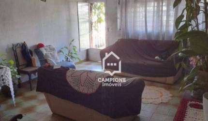 Terreno à venda, 171 m² por R$ 370.000,00 - Casa Verde Alta - São Paulo/SP