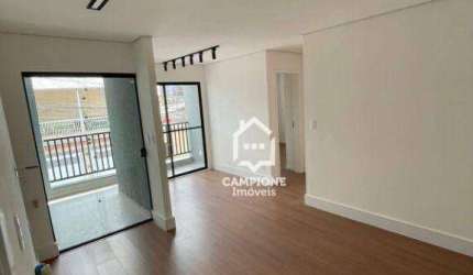 Apartamento cobertuta com 2 dormitórios à venda, 52 m² por R$ 450.000 - Limão - São Paulo/SP