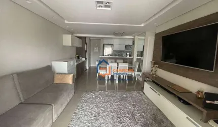 Apartamento com 2 dormitórios à venda, 82 m² por R$ 850.000,00 - Casa Verde - São Paulo/SP