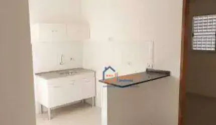 Apartamento com 1 dormitório para alugar, 32 m² por R$ 1.400,00/mês - Casa Verde Alta - São Paulo/SP