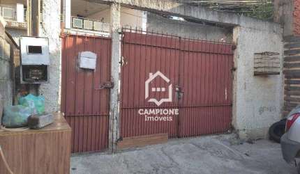 Terreno à venda, 300 m² por R$ 1.500.000,00 - Casa Verde - São Paulo/SP