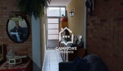 Casa à venda, 300 m² por R$ 800.000,00 - Limão - São Paulo/SP